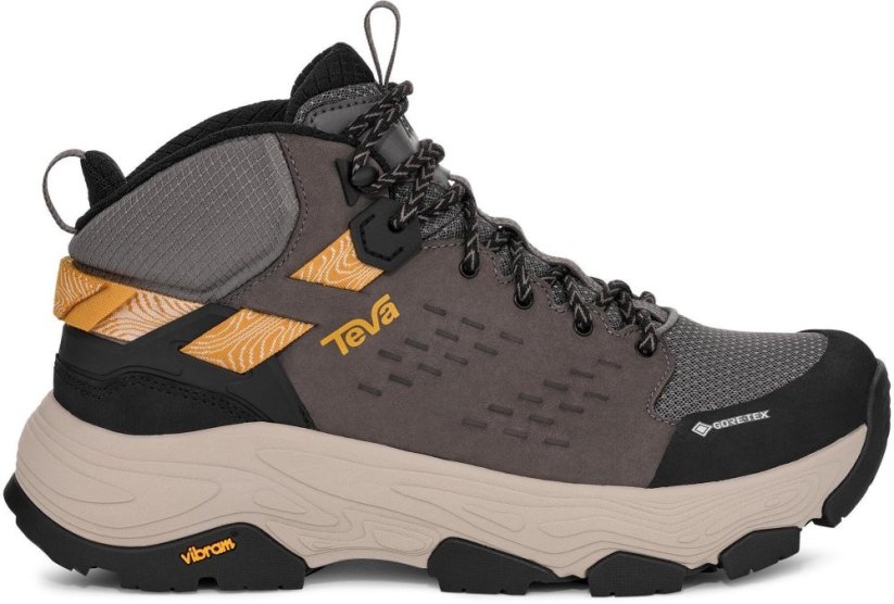 Teva M'S Grandview Max GTX, CHRCL, 39.5 (us 7); uk 6