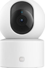 Xiaomi Smart Camera | C301 | Dome | 3 MP | MJA1 security chip | H.265 | MicroSD (up to 256 GB)