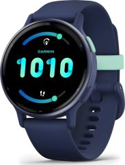 Garmin Smartwatch  Pánsky Garmin 010-02862-12 Čierny pasek
