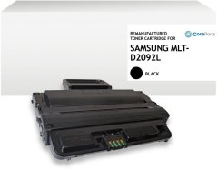 CoreParts Lasertoner for Samsung Black