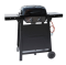 Landmann 2,0 6kW (13240) Plynový záhradný gril 6 kW 51 cm x 38,5 cm