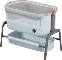 Maxi Cosi Postieľka MAXI COSI IORA ESSENTIAL GREY 6427