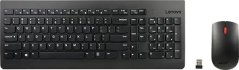 Lenovo Lenovo | Essential Wireless Combo Keyboard and Mouse Gen2 | Keyboard and Mouse Set | 2.4 GHz | NORD | Black