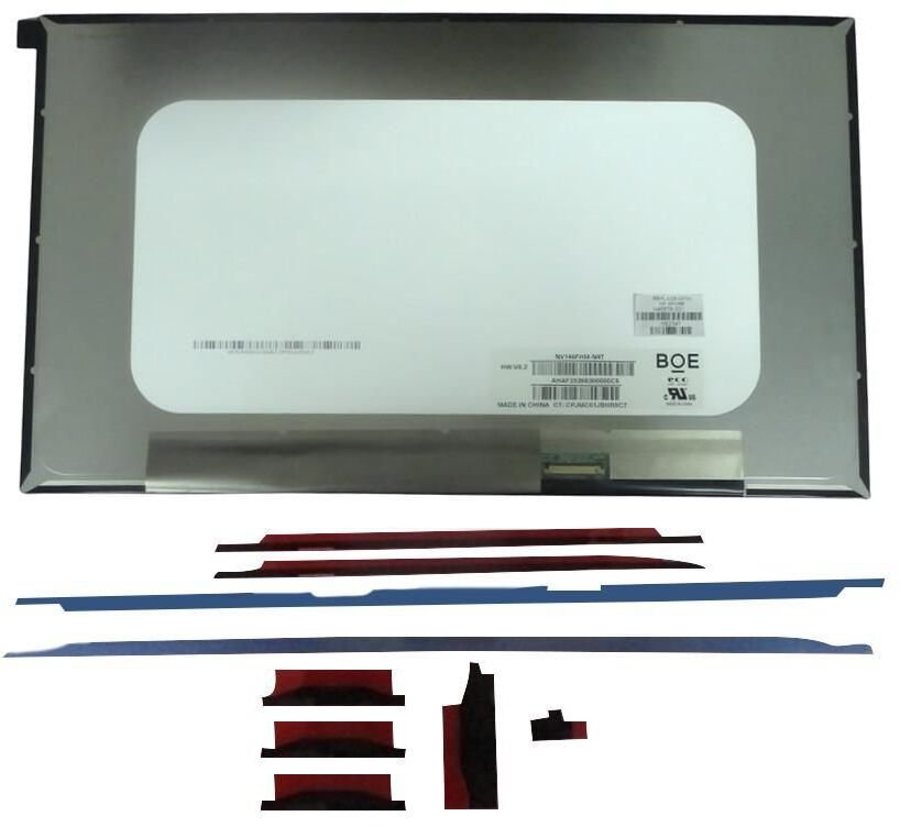HP SPS-RAW PANEL 14.0 FHD AGLED