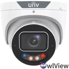Uniview KAMERA IP IPC3638SE-ADF28KMC-WP-I1 TRI-GUARD 3.0 OwlView Plus - 8 Mpx 2.8 mm UNIVIEW