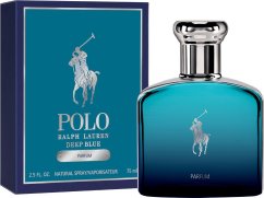 Ralph Lauren Polo Deep Blue Ekstrakt perfum 75 ml MEN