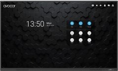 Avocor AVS-6510E - 165 cm (65") Diagonalklasse S Series LCD-Display mit LED-Hintergrundbeleuchtung - interaktiv - mit Touchscreen (Multi-Touch) - Android - 4K UHD (2160p) 3840 x 2160 - direkt beleuchtete LED