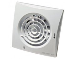 Vents ventilátor osiowy fi 100 230V 7,5W 97m3/h 25dB z higrostatem (100QUIETTH)