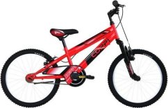 Coppi BICYCLE 20" JUNIOR MAN HELLO 2/RED/BLACK 8001446125601 COPPI