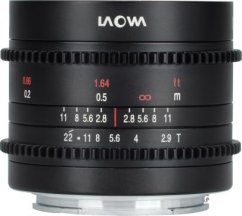 Venus Optics Laowa Canon RF 9 mm F/2.9