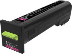 Lexmark 72K2XM0 Magenta Originál  (72K2XM0)