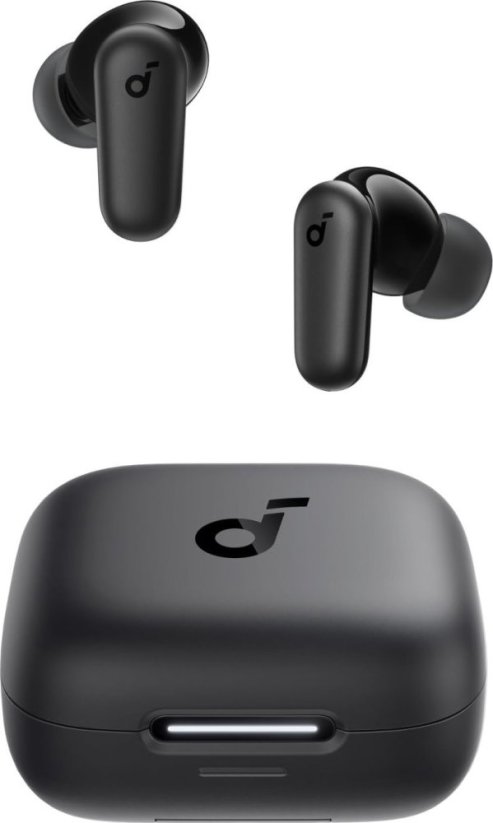 Anker ANKER Soundcore P30i black Bluetooth Earbuds NC 45h Spielzeit 2-in-1 Case IP54