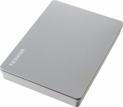 Toshiba Canvio Flex 2TB strieborný (HDTX120ESCAA)