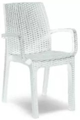 Keter Darza fotel Verona Armchair Biely 8003723091937 8003723091931937 (8003723091937)