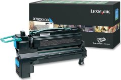 Lexmark X792X1CG Cyan Originál  (X792X1CG)
