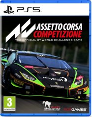 505 Games Assetto Corsa Competizione PL/ENG (PS5)