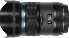 Sirui Sirui Sniper Lens APS-C AF 33mm F1.2 Z-Mount Black Carbon