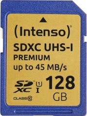 Intenso Premium SDXC 128 GB Class 10 UHS-I (3421491)