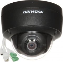 Hikvision KAMERA IP DS-2CD2147G2-SU(2.8MM)(C)(BLACK) ColorVu - 4 Mpx Hikvision