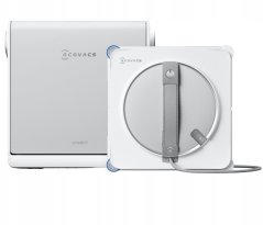 Ecovacs Ecovacs Winbot W2S OMNI biało-strieborný