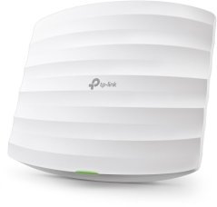 TP-Link Punkt dostępowy EAP245 WLAN 1300 Mbit/s Biely Obsługa PoE (1048036)