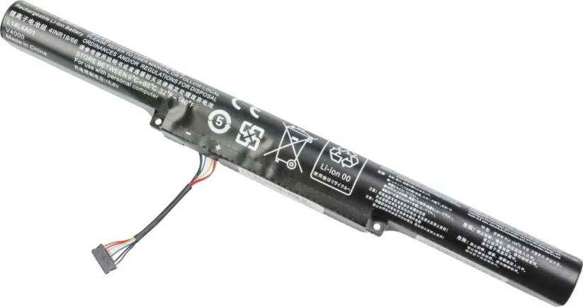 Green Cell L14L4A01 Lenovo (LE116)