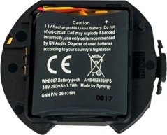 JABRA ENGAGE 65/75/BATTERY PACK IN