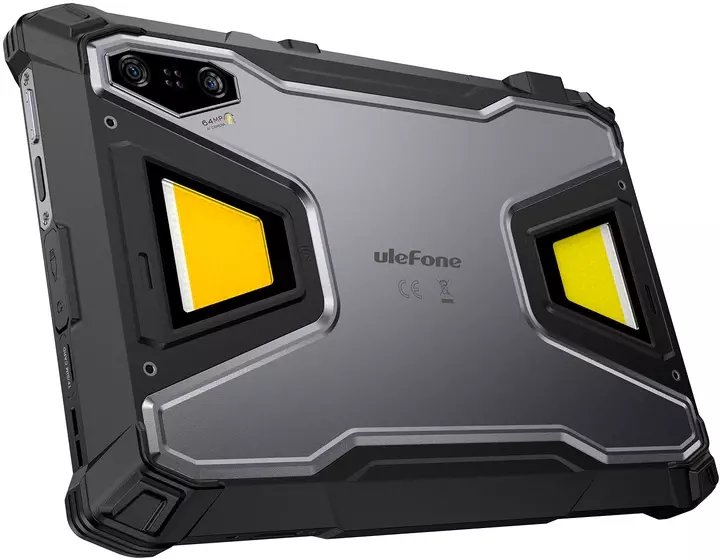 UleFone Armor Pad 5 Pro 5G 12GB / 512GB Čierny
