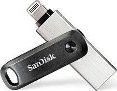 SanDisk iXpand Go, 64 GB  (SDIX60N-064G-GN6NN)