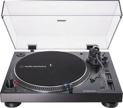 NoName Audio Technica Direct Drive Turntable AT-LP120XBTUSB 3-speed, fully manual operation, USB port