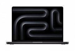 Apple MacBook Pro 14" Apple M4 Pro 12C CPU, 16C GPU/48GB/512GB SSD/70W/Space Black/INT