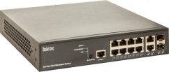 Barox Switches for 19"- and table