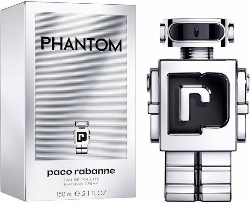 Paco Rabanne Phantom EDT 150 ml MEN