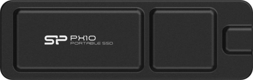Silicon Power PX10 1TB Čierny (SP020TBPSDPX10CK)