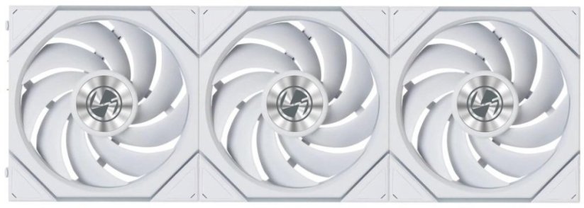 Lian Li ventilátory Uni Fan TL Flex Wireless ARGB PWM (Sada 3 ks 120mm White) (G9F.12TL1F3W.00)