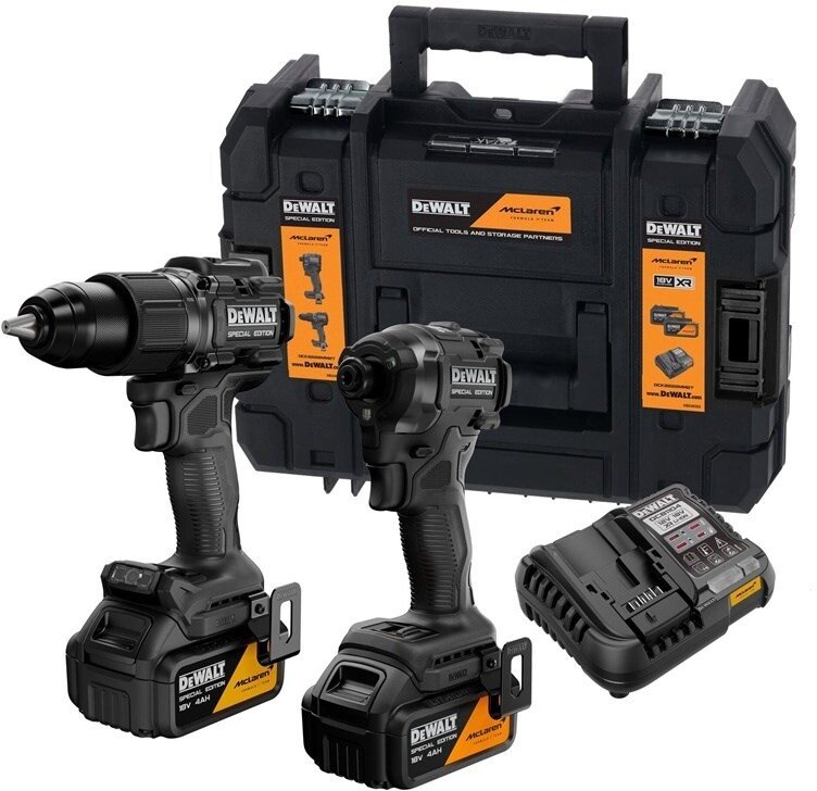 Dewalt Tool kit cord DCK2222MM2T-QW 2X4AH 18V
