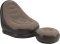 Easy Camp Easy Camp 420071, Camping chair, Brown, PVC, Adults, 930 mm, 830 mm