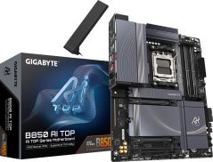 Gigabyte B850 AI TOP, AMD B850 Mainboard - Sockel AM5, DDR5