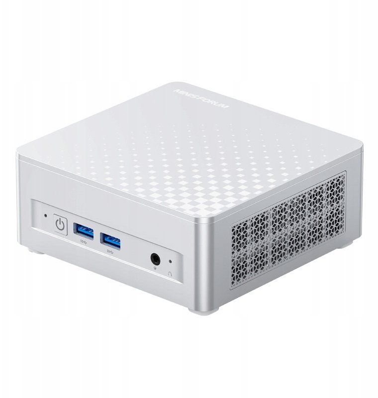 Minis Forum Mini PC MINIS FORUM M1 Plus i5-12600H 16GB + 512GB