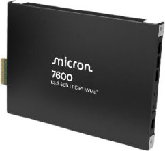 Micron 7600 PRO 7.68TB U.2 15 mm NVMe (MTFPreL7T6THG-1BP1DFCYYR)