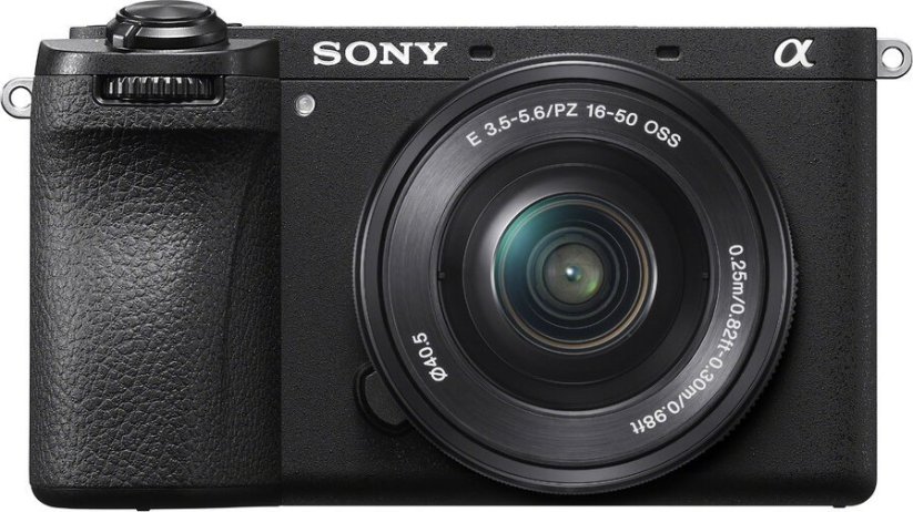Sony A6700  + 16-50mm f/3.5-5.6 OSS (ILCE6700LB.CEC)