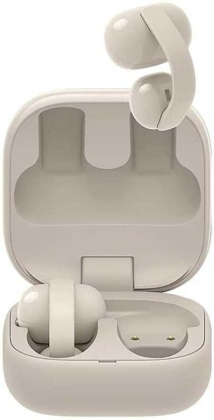 Sony LinkBuds Clip WF-LC900 Béžové (WFLC900C.CE7)