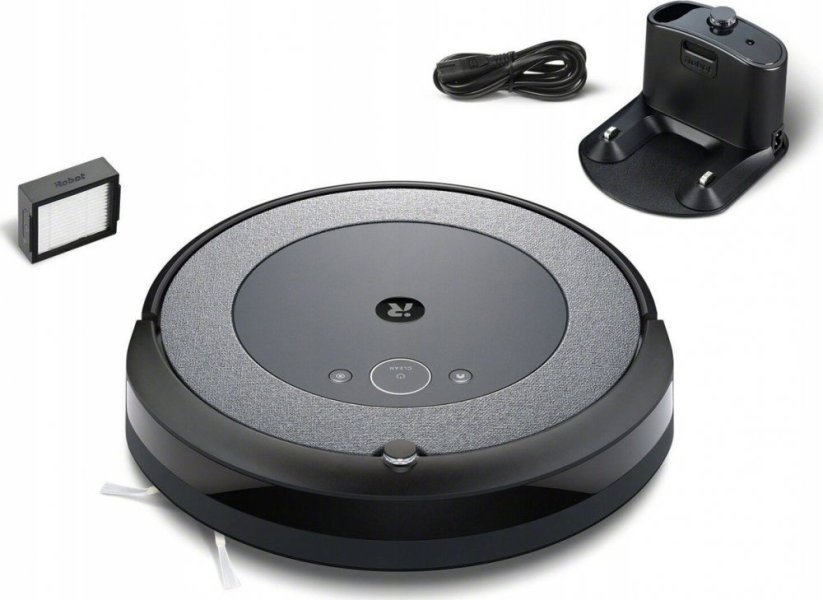 iRobot Robot sprzątający iRobot Roomba Combo i5 (517640)