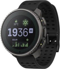 Suunto Vertical Titanium Solar Čierny  (SS050858000)