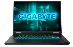 Gigabyte Gaming A16 5VH Ryzen 7 170 / 16 GB / 512 GB / RTX 5060 / 165 Hz