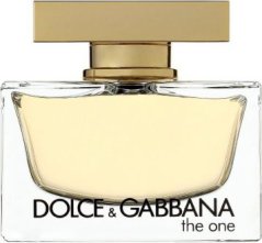 Dolce & Gabbana The One EDP 75 ml WOMEN