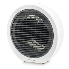 Emerio Nagrzewnica 2000 Watt, Ventirokovion, Thermostat, Biely