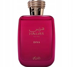 Rasasi Rasasi Hawas Diva Eau De Parfum 100 ml (woman) WOMEN