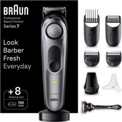 Braun Maszynka do vlasov Braun BT7420