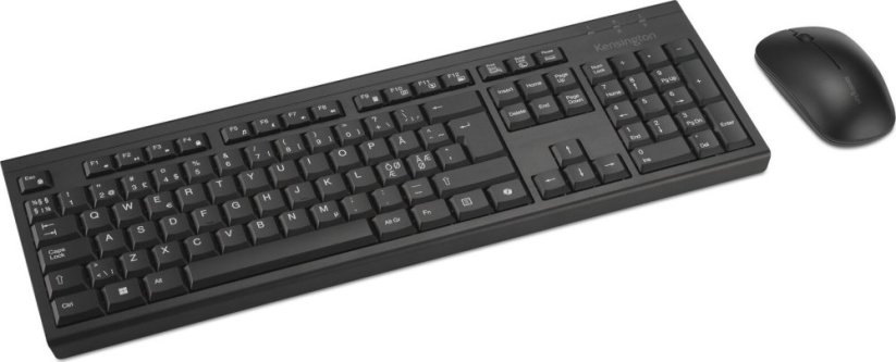 Kensington KM270 EQ Desktop Set